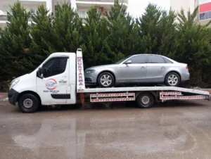 7/24 Acil Oto Kurtarma ve Çekici Hizmeti