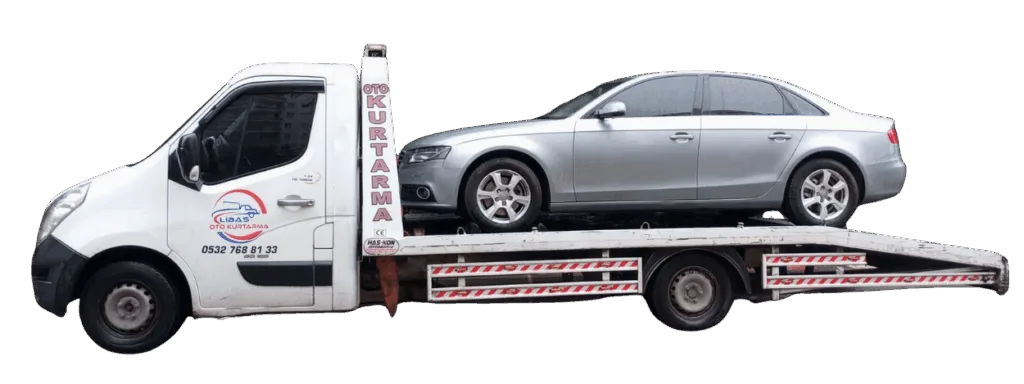 Mersin Libas Oto Kurtarma, 7/24 Çekici Hizmeti